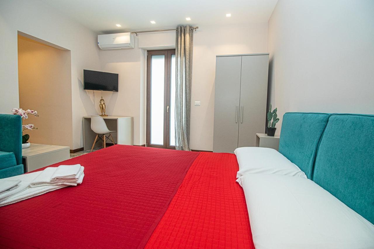 Residenza Suebi Termoli Extérieur photo