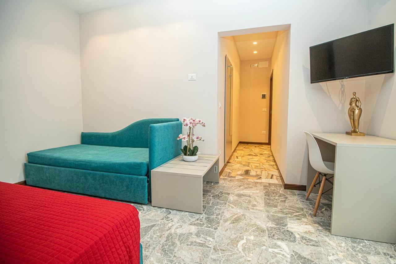 Residenza Suebi Termoli Extérieur photo