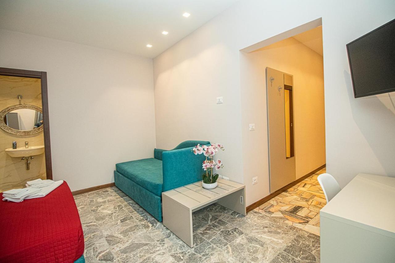 Residenza Suebi Termoli Extérieur photo