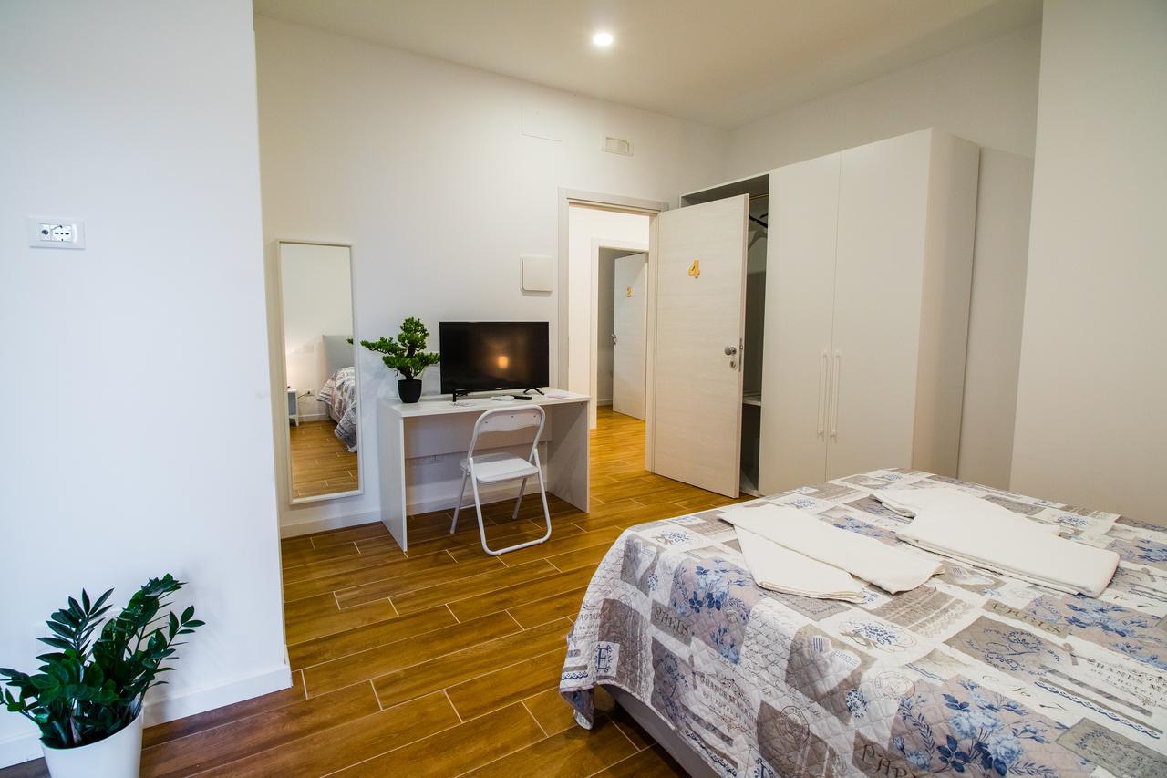 Residenza Suebi Termoli Extérieur photo