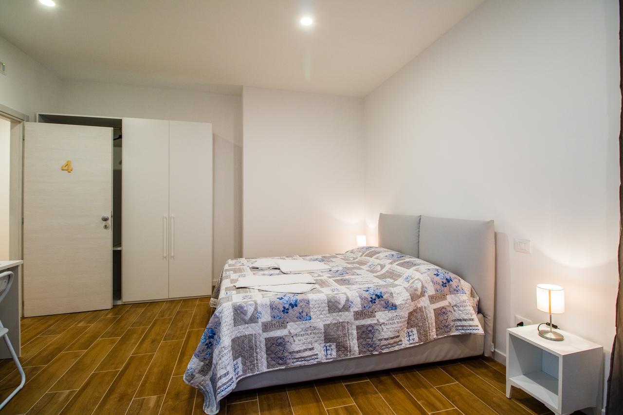 Residenza Suebi Termoli Extérieur photo