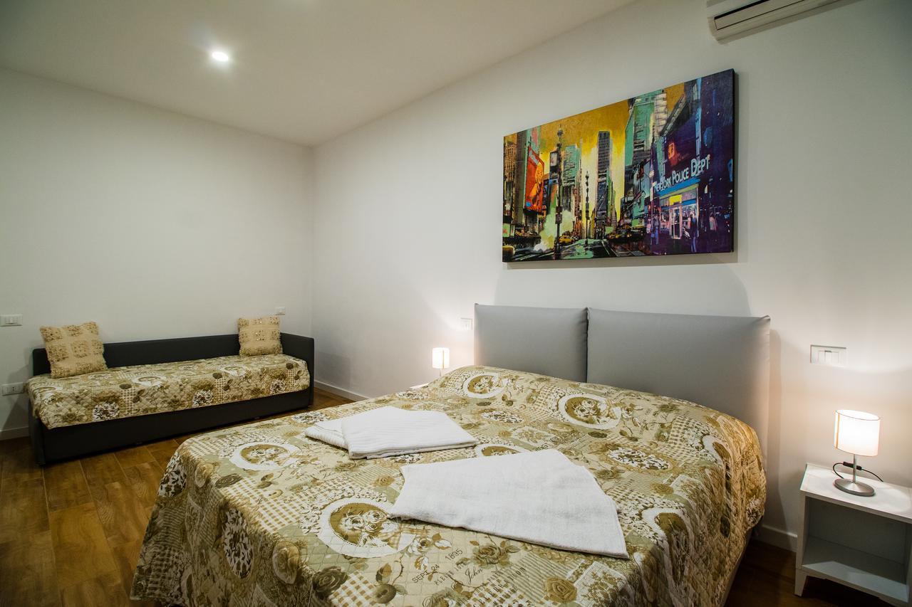 Residenza Suebi Termoli Extérieur photo