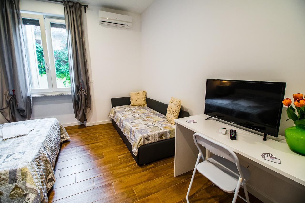 Residenza Suebi Termoli Extérieur photo