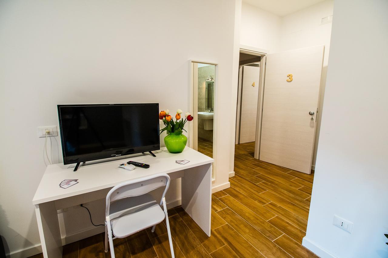 Residenza Suebi Termoli Extérieur photo