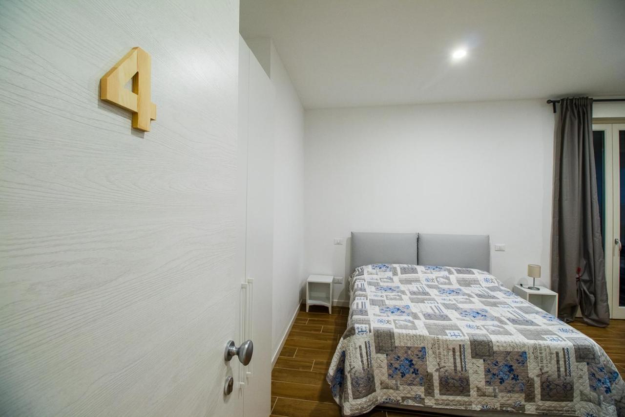 Residenza Suebi Termoli Extérieur photo