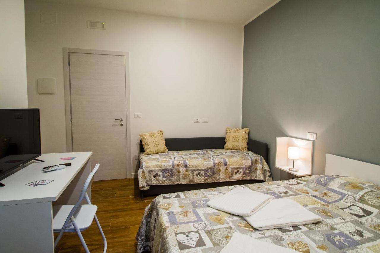 Residenza Suebi Termoli Extérieur photo