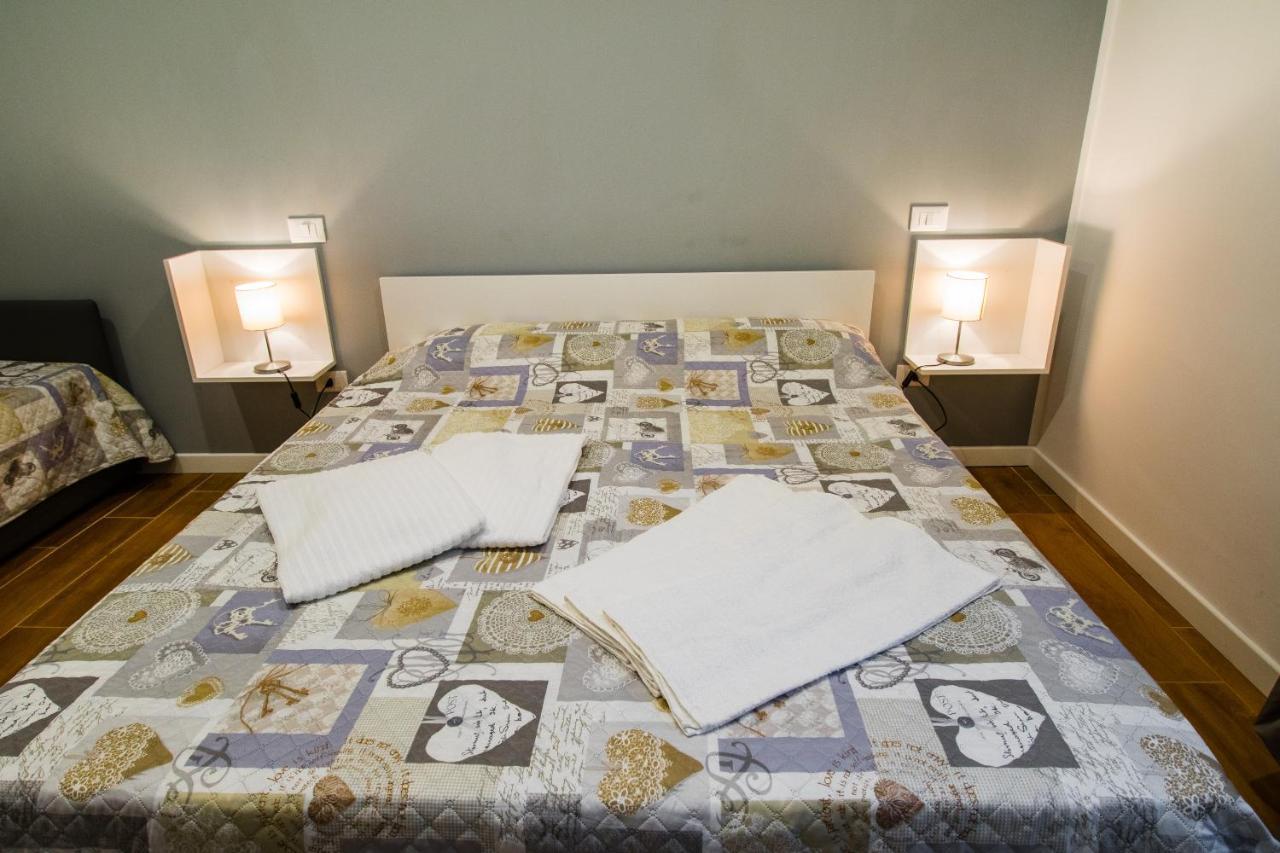 Residenza Suebi Termoli Extérieur photo