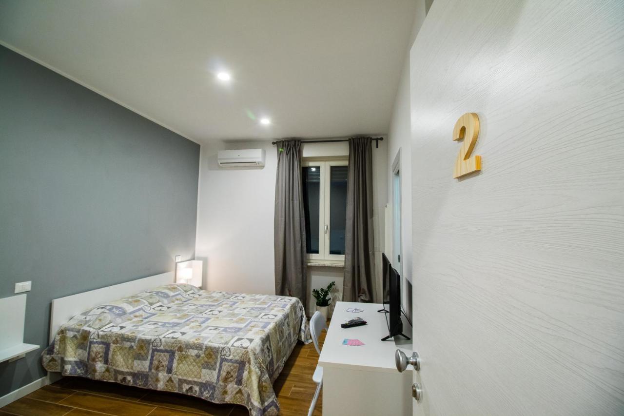 Residenza Suebi Termoli Extérieur photo